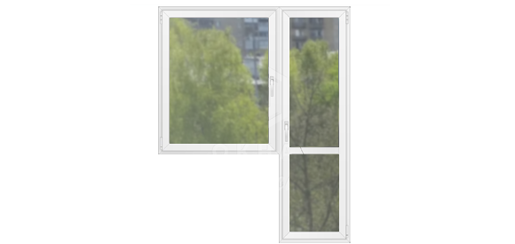 Балконные группы 215×201 Salamander