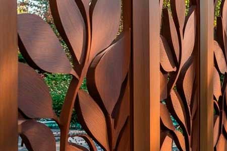 Забор для улицы